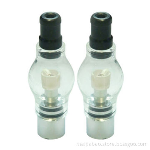 Hot and new glass bulb atomizer for dry herb, with big vapor